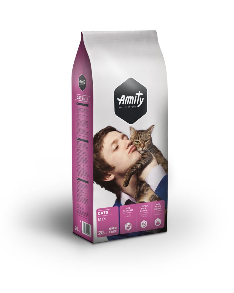 AMITY CAT ECO MIX 20KG