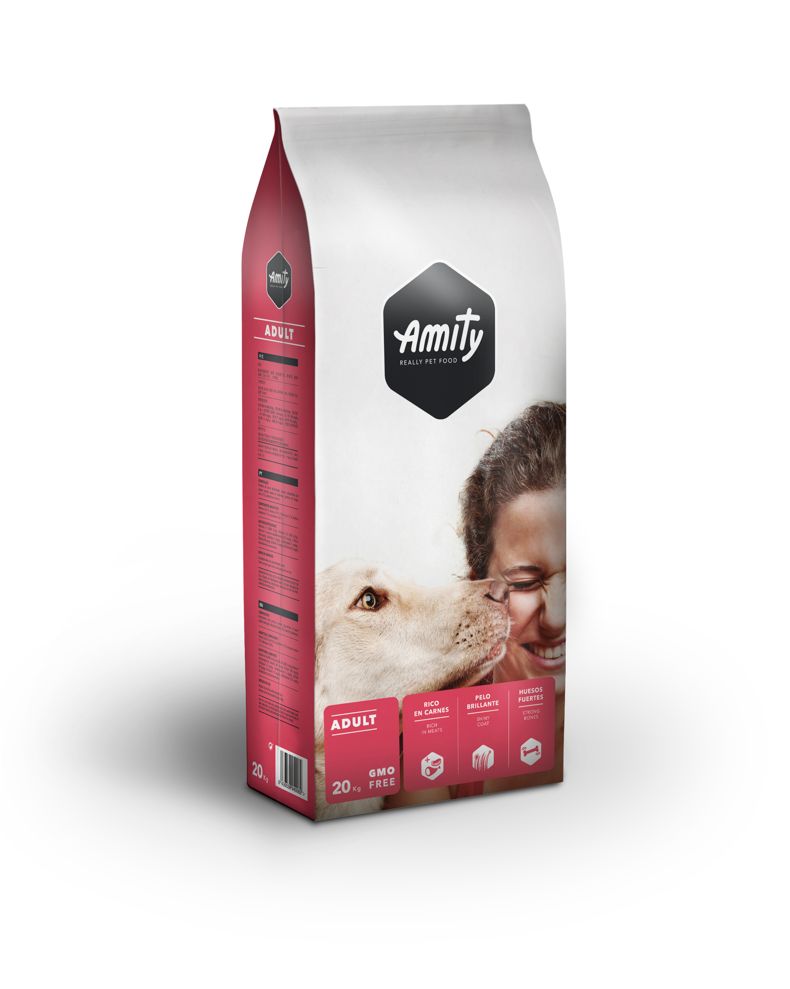 AMITY DOG ECO ADULT 20KG