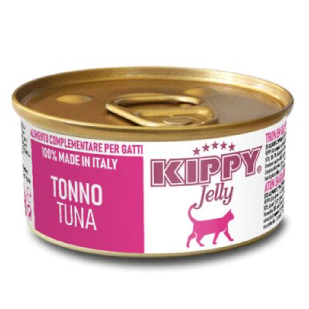 KIPPY CAT ADULT GELATINA ATÚN 70GR (24 UND.)