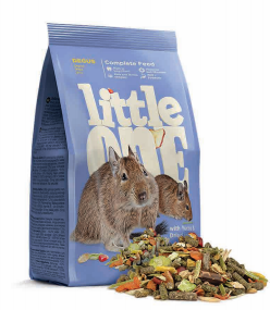 LITTLE ONE ALIMENTO DEGUS 400GR