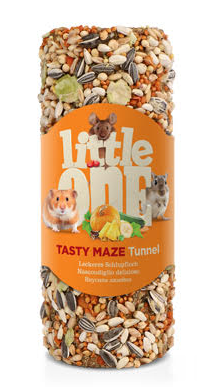LITTLE ONE LABERINTO SABROSO TUNEL PEQUEÑO 100GR