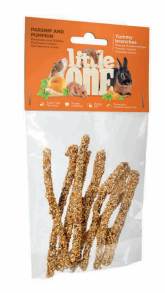 LITTLE ONE RAMAS CHIRIVIA Y CALABAZA 35GR (6 UND.)