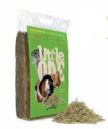 LITTLE ONE HENO DE MONTAÑA 1KG