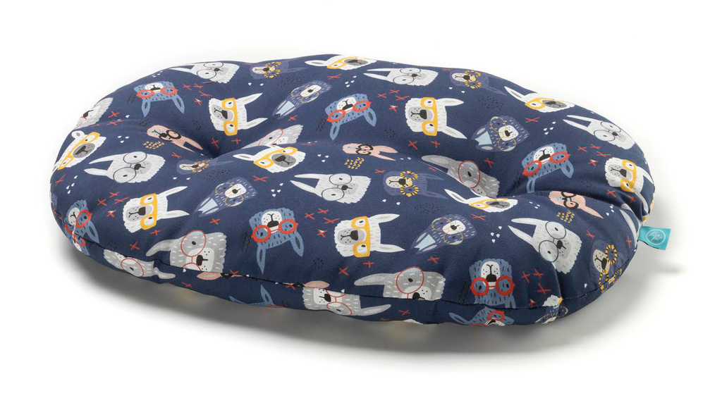 LEO PET COJIN "NETTUNO" ESTAMPADO ALPACA 70X50 CM