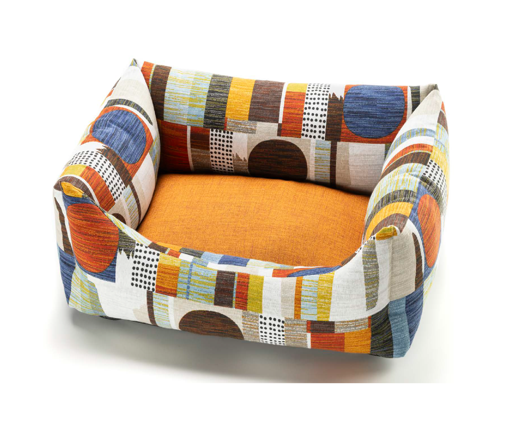 LEO PET CAMA RODI BRANDO 70X85 CM