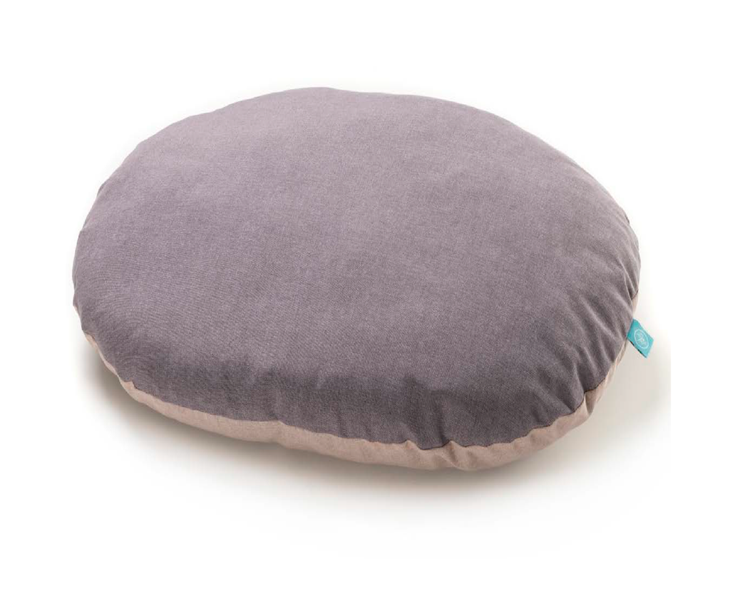 LEO PET COJÍN CRONO DALIA ROSA 80X54 CM