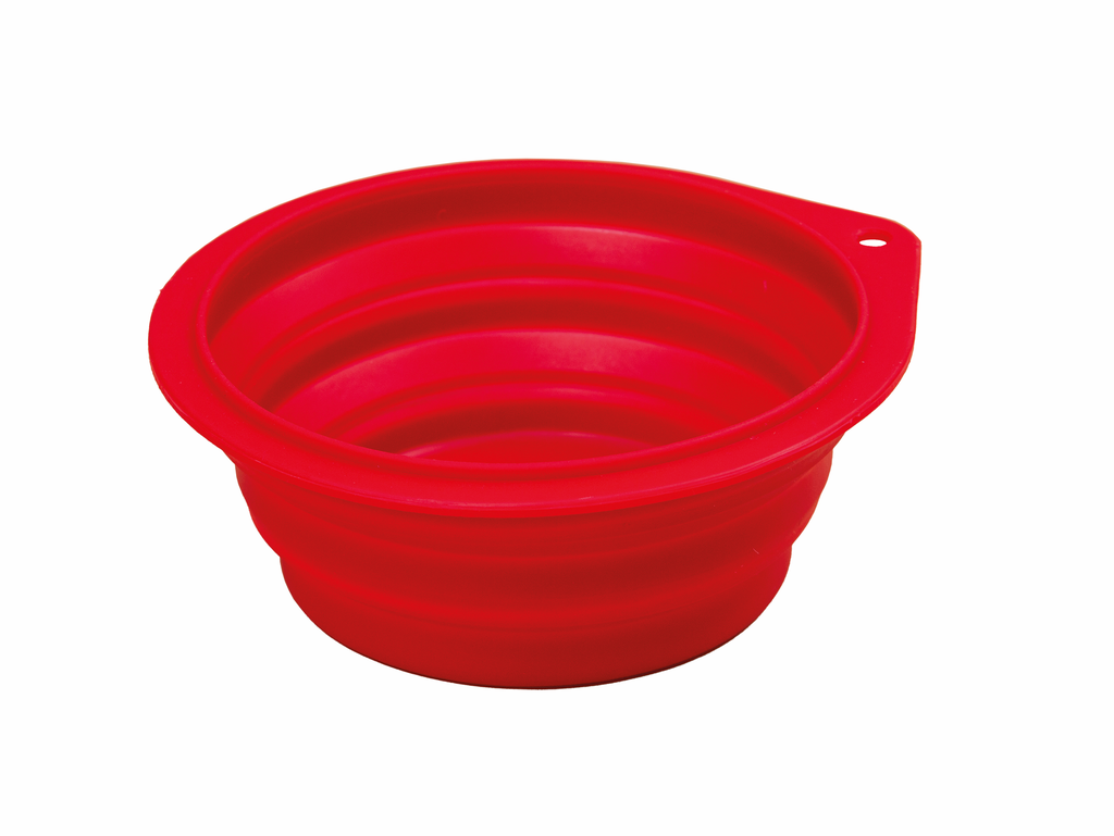 LEO PET BOWL DE VIAJE SILICONA 250 ML