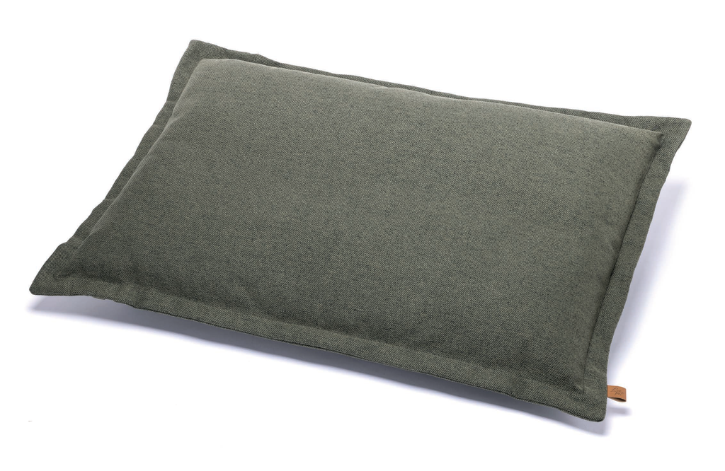 LEO PET SACO CON CREMALLERA VERDE NIEVE 70X100 CM