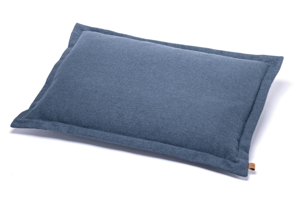 LEO PET SACO CON CREMALLERA AZUL NIEVE 70X100 CM