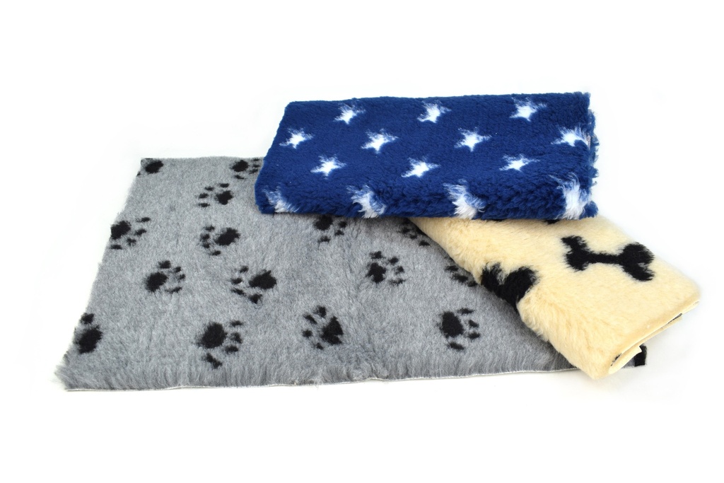 LEO PET EXPOSITOR FURBED DISEÑO ESTAMPADO 5 PIEZAS 75x100 CM
