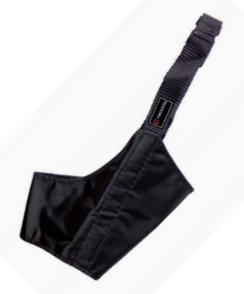 FREEDOG BOZAL NYLON Nº5XL (26,5CM)