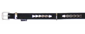 FREEDOG COLLAR ROCK NEGRO 2,5X55CM