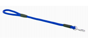 FREEDOG TIRADOR NYLON ROUND AZUL 13MMX60CM