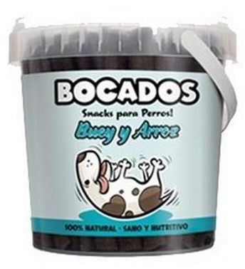 BOCADOS BUEY 800GR