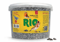 RIO SEMILLAS DE GIRASOL CUBO 2 KG