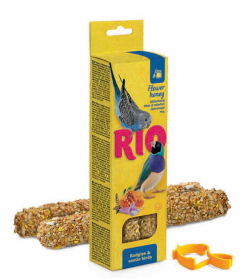 RIO BARRITAS-MIEL PERIQUIT. Y AVE-EXOTICA 2X40GR