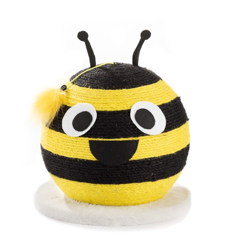 LEO PET RASCADOR GATO MAYA 30X30X30 CM