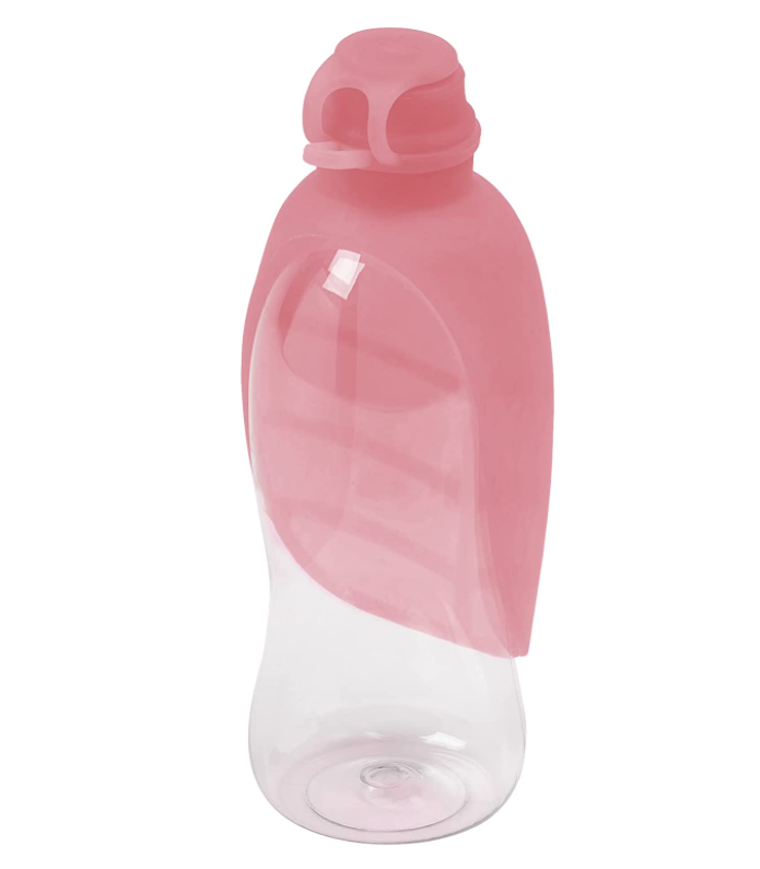 LEAF UP DISPENSADOR DE AGUA PORTÁTIL ROJO 500ML (15% DESCUENTO) Últimas unidades