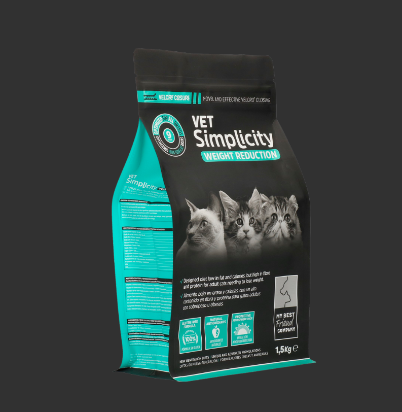 VETSIMPLICITY  WEIGHT REDUCTION CAT  4X1.5KG