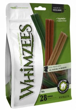 WHIMZEES HUESO ESTRELLA 11,9 CM TALLA-S (BOLSA 28 UND.)