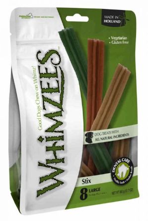 WHIMZEES HUESO ESTRELLA 17,8 CM TALLA-L (BOLSA 7 UND.)