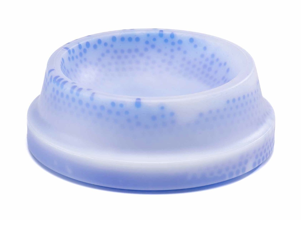 LEO PET BOWL REFRIGERANTE "LEOFREEZE" AZUL 500 ML