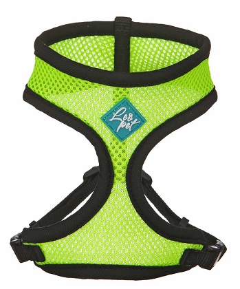 LEO PET SET DE PASEO PARA GATO VERDE (2 UND.)