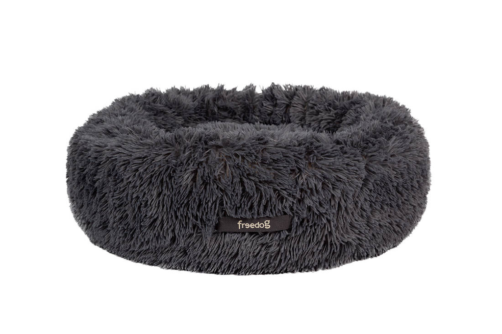 FREEDOG DONUT ANTIESTRES GRIS 65X65CM