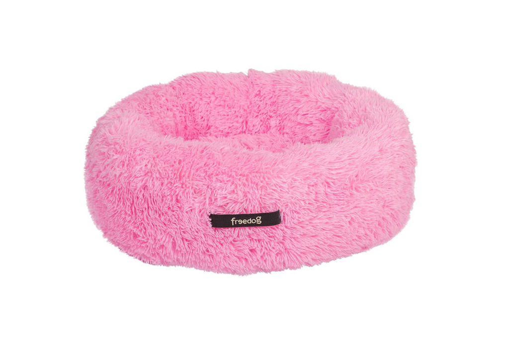 FREEDOG DONUT ANTIESTRES ROSA 100CM