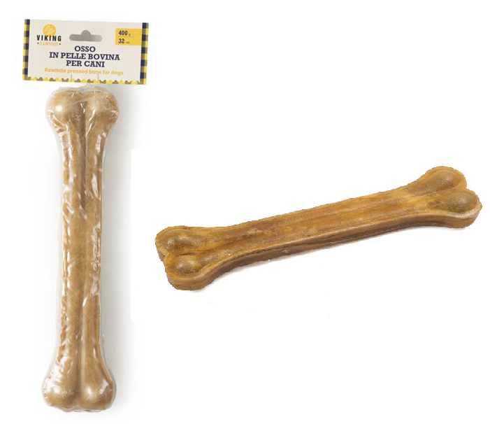 LEO PET HUESO PRENSADO 32 CM (1 UND.)