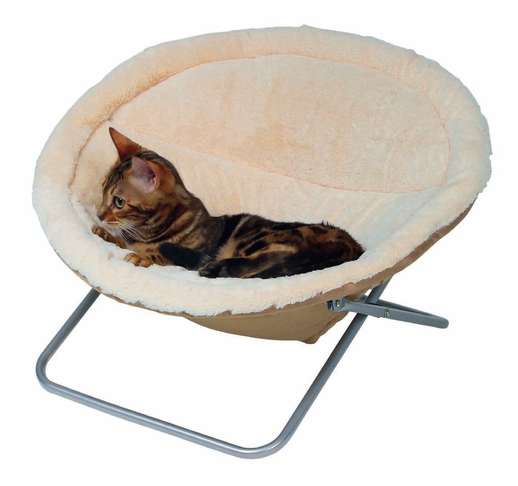 LEO PET HAMACA NIDO ALICE 58X35 CM