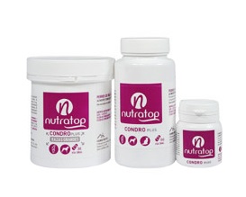 NUTRATOP CONDRO PLUS RAZAS GRANDES 30 COMPRIMIDOS