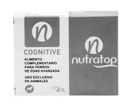 NUTRATOP COGNITIVE 30 COMPRIMIDOS
