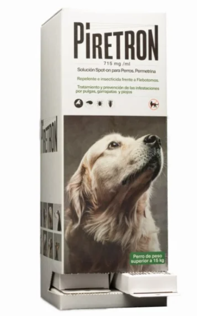 PIRETRON 2ML