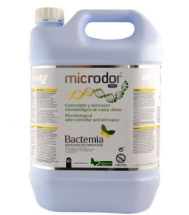 MICRODOR BIO CHAMPÚ 5L