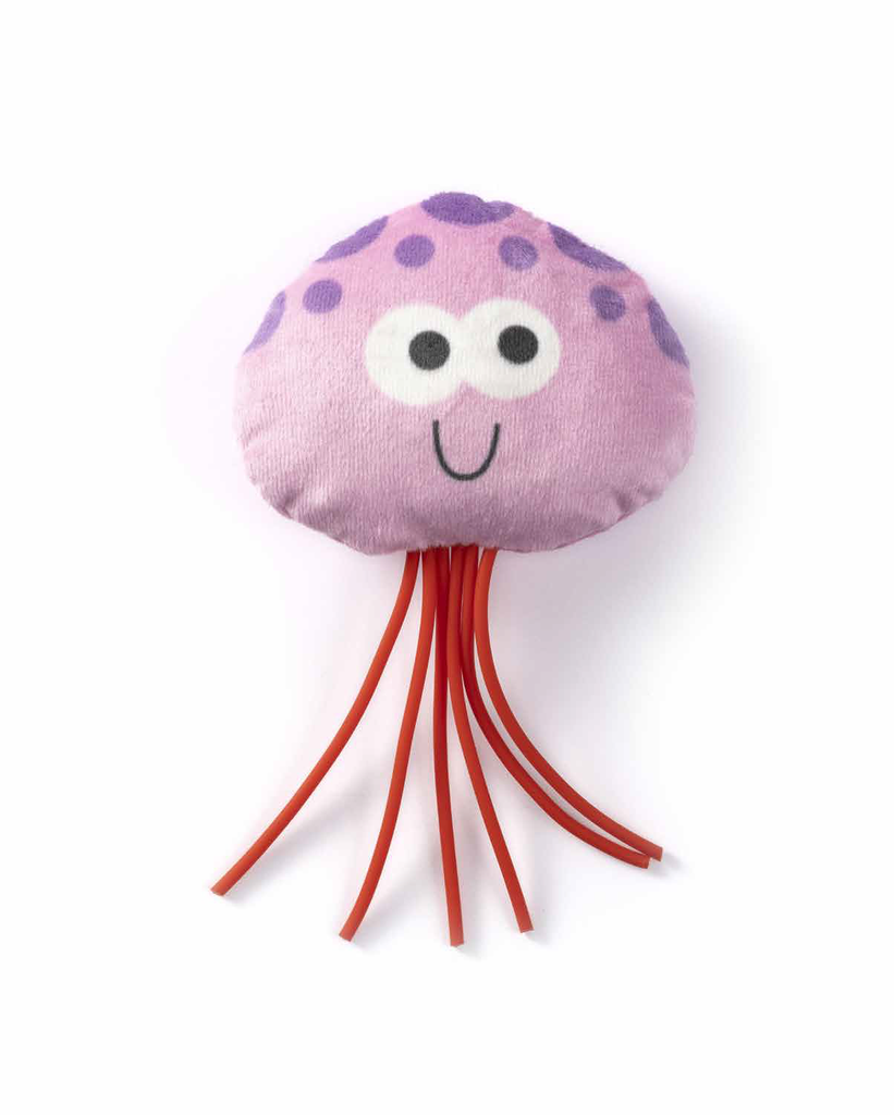 LEO PET JUGUETE PARA GATO "MEDUSA" 7 CM 