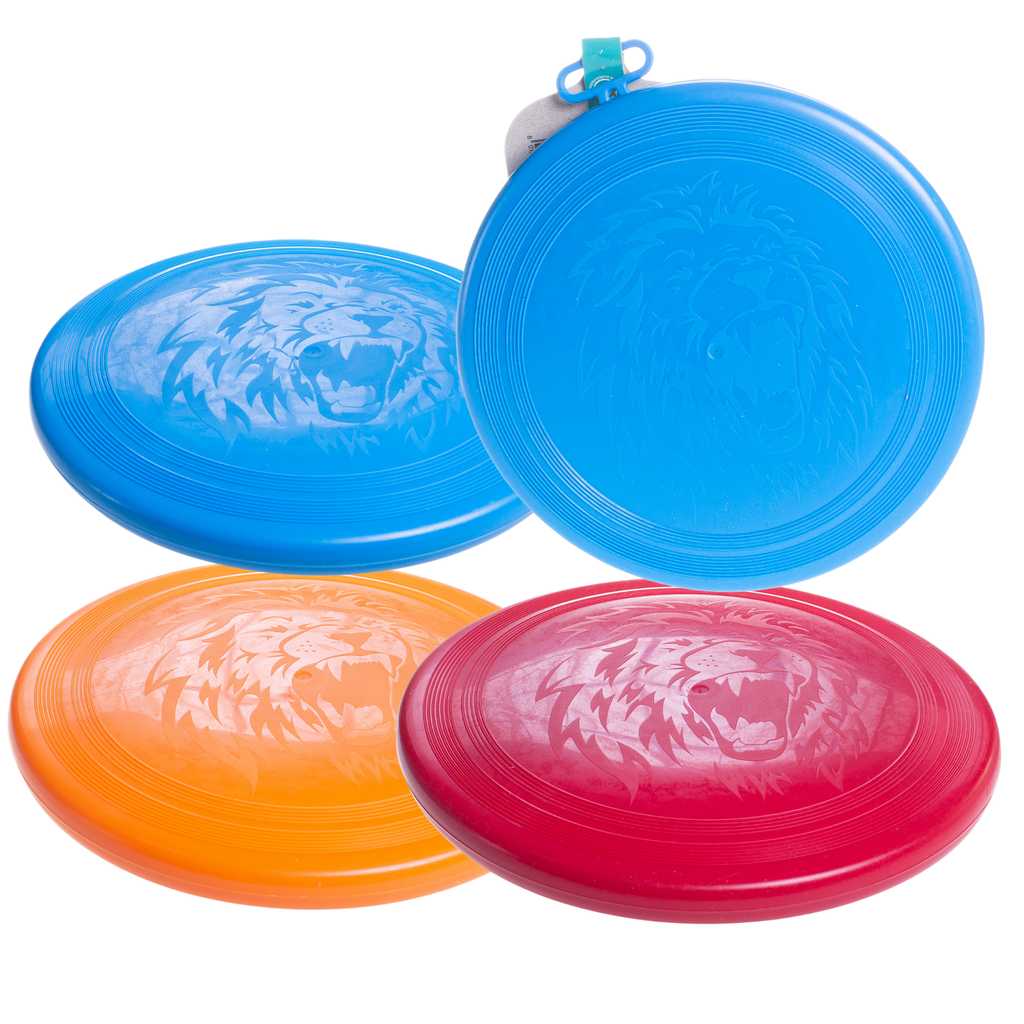 LEO PET JUGUETE FRISBEE SIMBA PARA PERROS