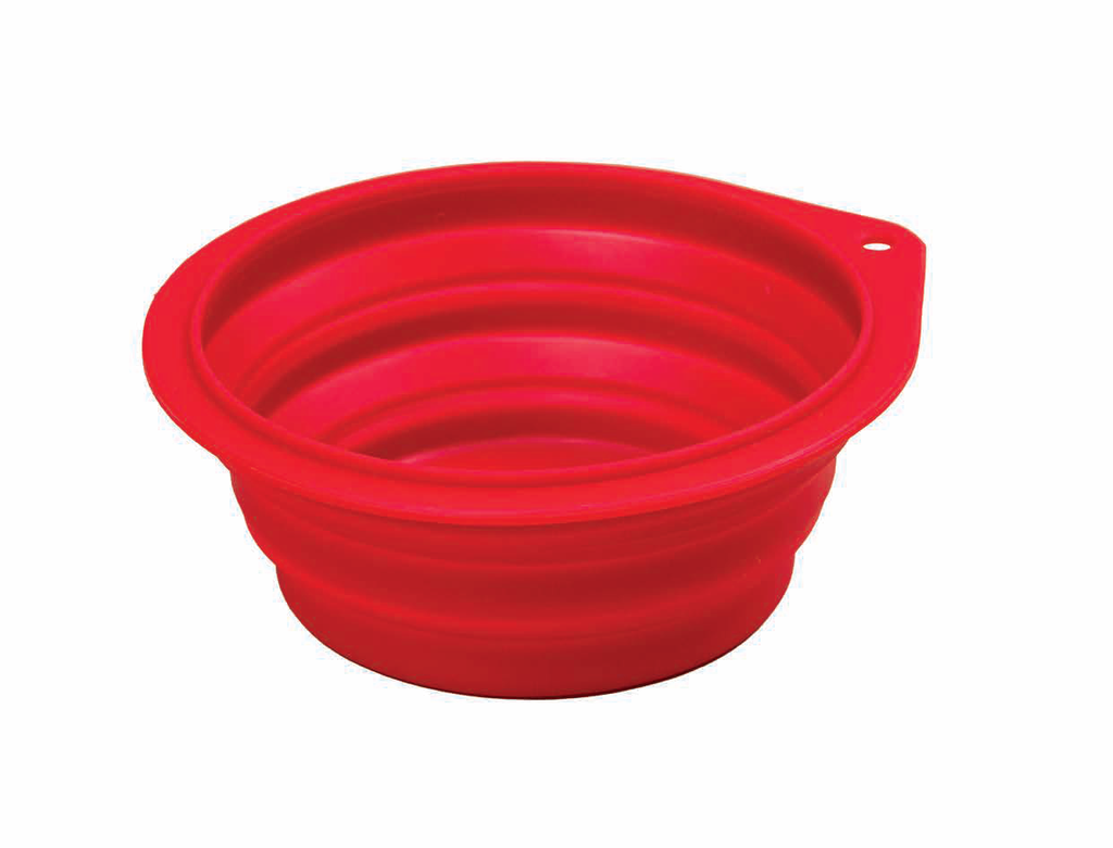 LEO PET BOWL DE VIAJE SILICONA 500 ML