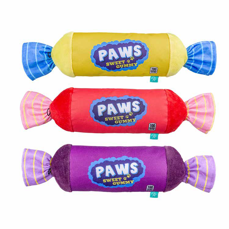 LEO PET JUGUETE PARA PERROS "CANDY" 38x10 CM 