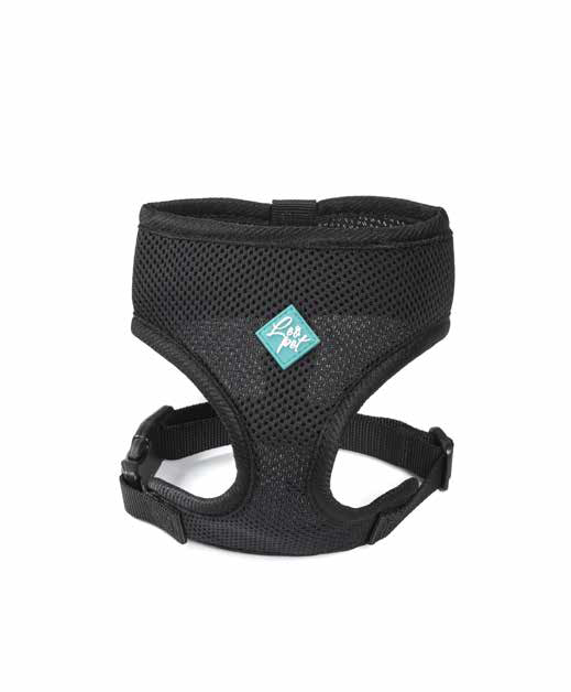 LEO PET ARNES TRANSPIRABLE NEGRO T-L 