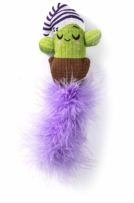 LEO PET JUGUETE GATO "FELICES SUEÑOS" 