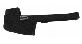 [10130403] FREEDOG BOZAL NYLON SOFT NEGRO M