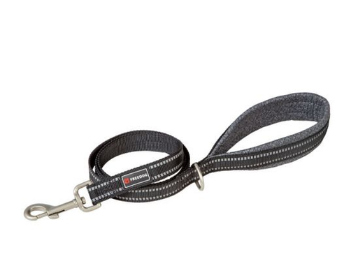 [10281016] FREEDOG TIRADOR SHIVA GRIS 10MMX120CM T-XS