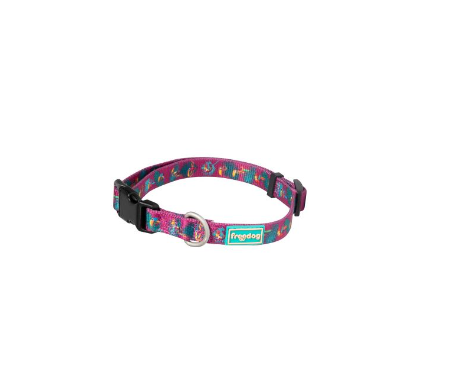 [10481503] FREEDOG VERANO COLLAR TUCAN 15mm x 20/50cm T-S