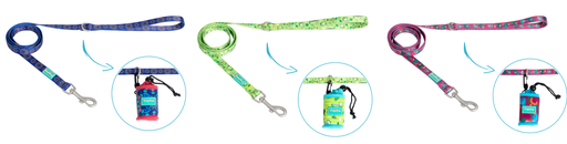 [10491503] FREEDOG VERANO TIRADOR TUCAN 15mm x 120cm T-S