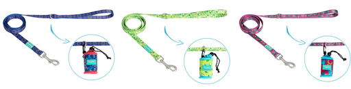 [10492003] FREEDOG VERANO TIRADOR TUCAN 20mm x 120cm T-M