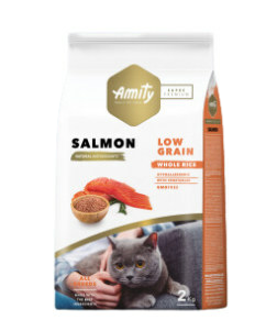 [04GA002000.0036.0192] AMITY CAT LOW GRAIN ADULT SALMÓN 2KG