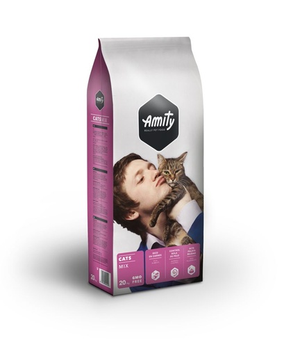 [04GA020000.0001.0039] AMITY CAT ECO MIX 20KG