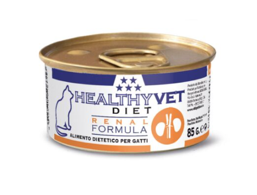 [0910] HEALTHY VET CAT RENAL 85GR (24 UND.)