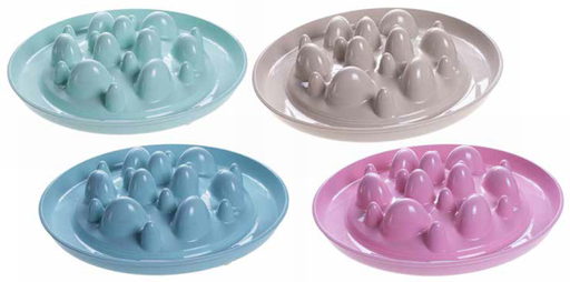 [10120] LEO PET BOL COME LENTO CACTUS 32X32X6H CM